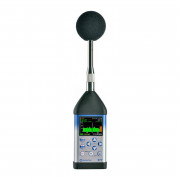 Sonomètre et vibromètre