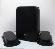 Sonorisation aquatique 400W + 2 x 100W