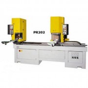 Soudeuse 2 têtes EMMEGI à angles variables