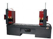 Soudeuse à 2 têtes