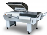 Soudeuse à cloche en L