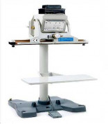 Soudeuse à impulsion sur bati - Longueur de soudure de 300 à 800 mm