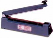 Soudeuse de sachet à impulsion manuelle