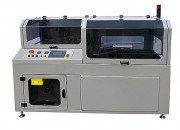 Soudeuse en L avec ou sans tunnel