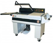 Soudeuse en L électrique semi-auto