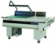 Soudeuse en L semi automatique 900 pcs/h