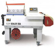 Soudeuse en L semi automatique - Barre de soudure de 560x430 mm à 870x620 mm