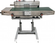 Soudeuse horizontale de sachets - Longueur de soudure infinie - Largeur 10 mm