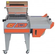 Soudeuse manuelle à cloche