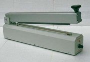 Soudeuse manuelle de table par impulsions - 3 modèles de longueur de soudure : 200, 300 et 400m