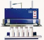 Soudeuse pour tubes thermoplastiques