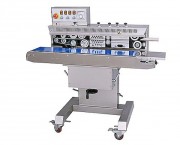 Soudeuse de sachets horizontale - Largeur soudure 10 mm