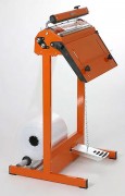 Soudeuse de sachets semi-automatique - Longueur de 320 à 820 mm - Largeur soudure 5 mm