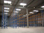 Spécialiste en installation rayonnages