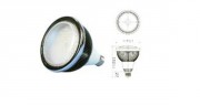 Spotlight ampoule à intensité moyenne - Ampoule à spot pour professionnels 2 modèles 15W et 16W