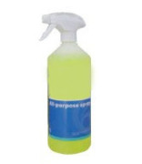 Spray dégraissant industriel - Conditionnement : 1 L - Application sans dilution - Compatibilité : acier inoxydable et machines