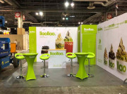 Stand pour salon exposition