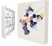 Stands parapluie tissu