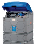 Station adblue double paroi 2500 l