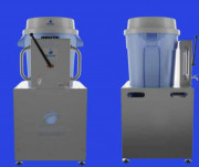 Station d'eau potable atmosphérique 500 litres