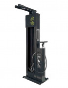 Station de réparation et de gonflage vélos - Eligible au programme Alvéole+