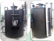 Station d’épuration biologiques des eaux hydrocarbures