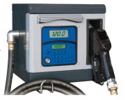 Station de distribution de carburant débit 70 Litres par minute