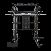 Station de musculation compacte