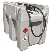 Station de ravitaillement gasoil 600 l et 24v