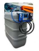 Station de ravitaillement gasoil 1500 - 2000 L