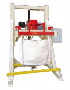 Station de remplissage automatique big bag