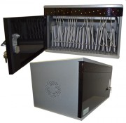 Station de stockage 18 tablettes