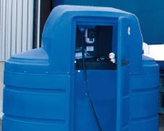 Station de stockage à double parois Adblue