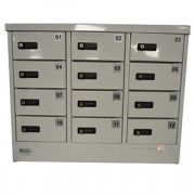 Station de stockage 12 smartphones ou tablettes