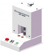 Sertisseuse électrique de laboratoire - Dim. L220 x P280 x H600 mm