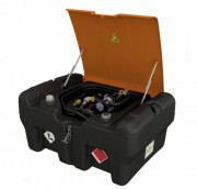 Station essence KS Easy Mobil 330 L - 25 l/min - Pompe 12 V