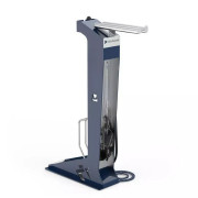 Station lavage vélo et fontaine à eau