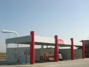 Station lavage voiture self service