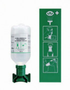 Station lave œil simple