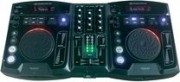 STATION MIXAGE DJ MP3/USB/SD NEO-CDX