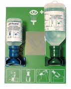 Station oculaire mixte