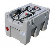 Station ravitaillement fuel 430 L et 12V