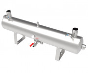 Stérilisateur pour désinfection et déchloramination