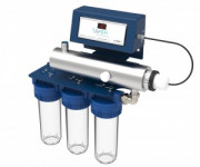 Stérilisateur UVC avec filtration