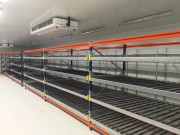 Stockage dynamique gravitaire