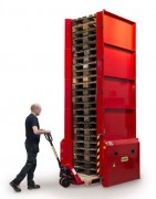 Stockeur automatique de palette