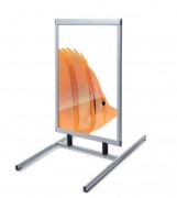 Stop trottoir à ressorts