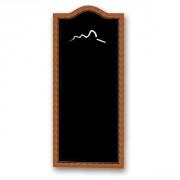 Stop trottoir ardoisine tous commerces