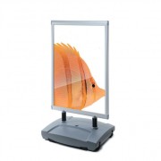 Stop trottoir avec base