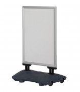 Stop trottoir à ressorts - Format A0 et A1 - Dim. L632 x H879 à L738 x H1038 mm